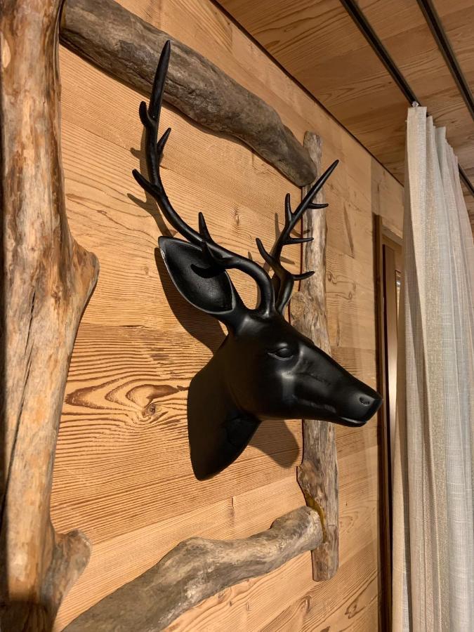 Chalet Sunneblick Grindelwald Exterior foto
